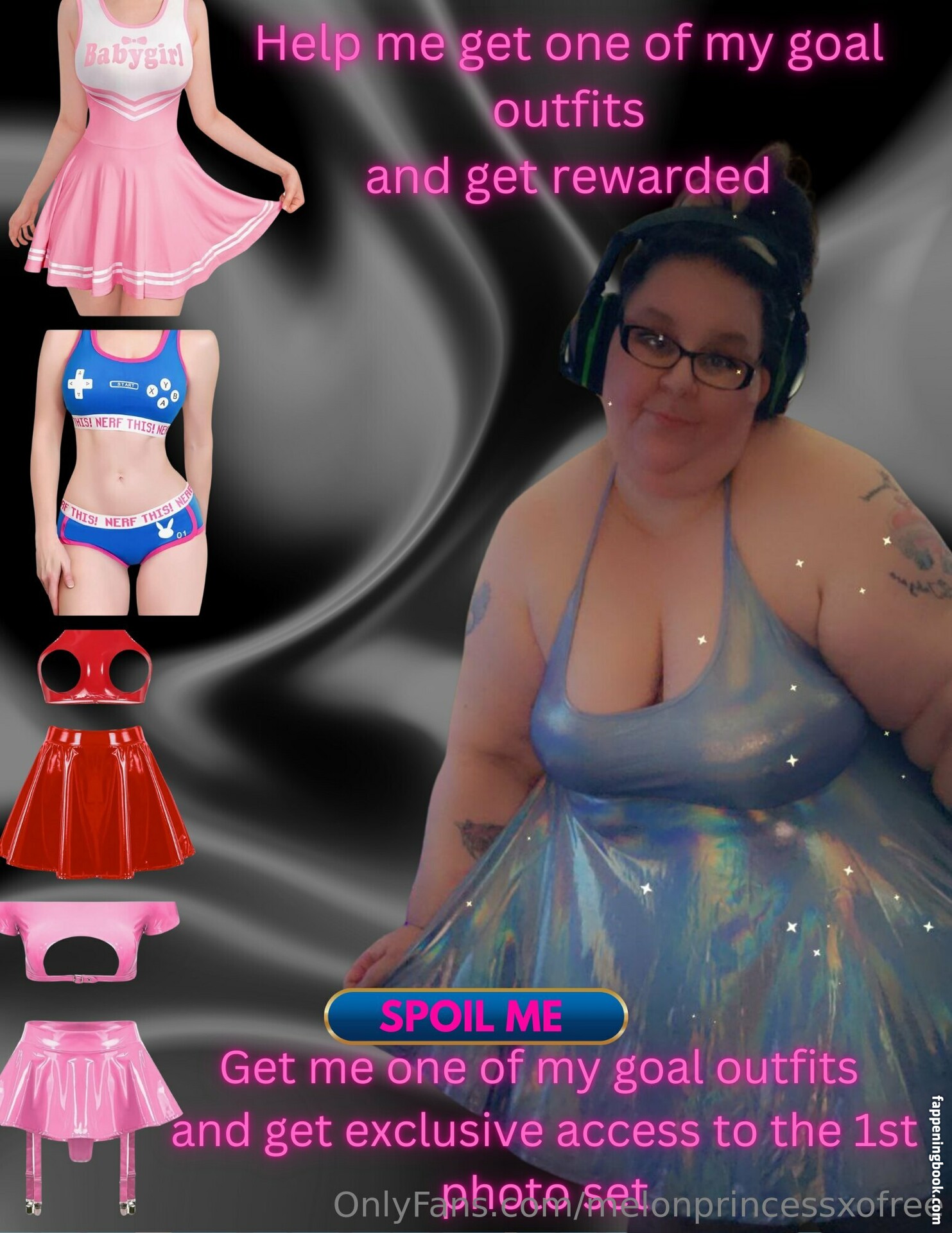 melonprincessxofree Nude OnlyFans Leaks