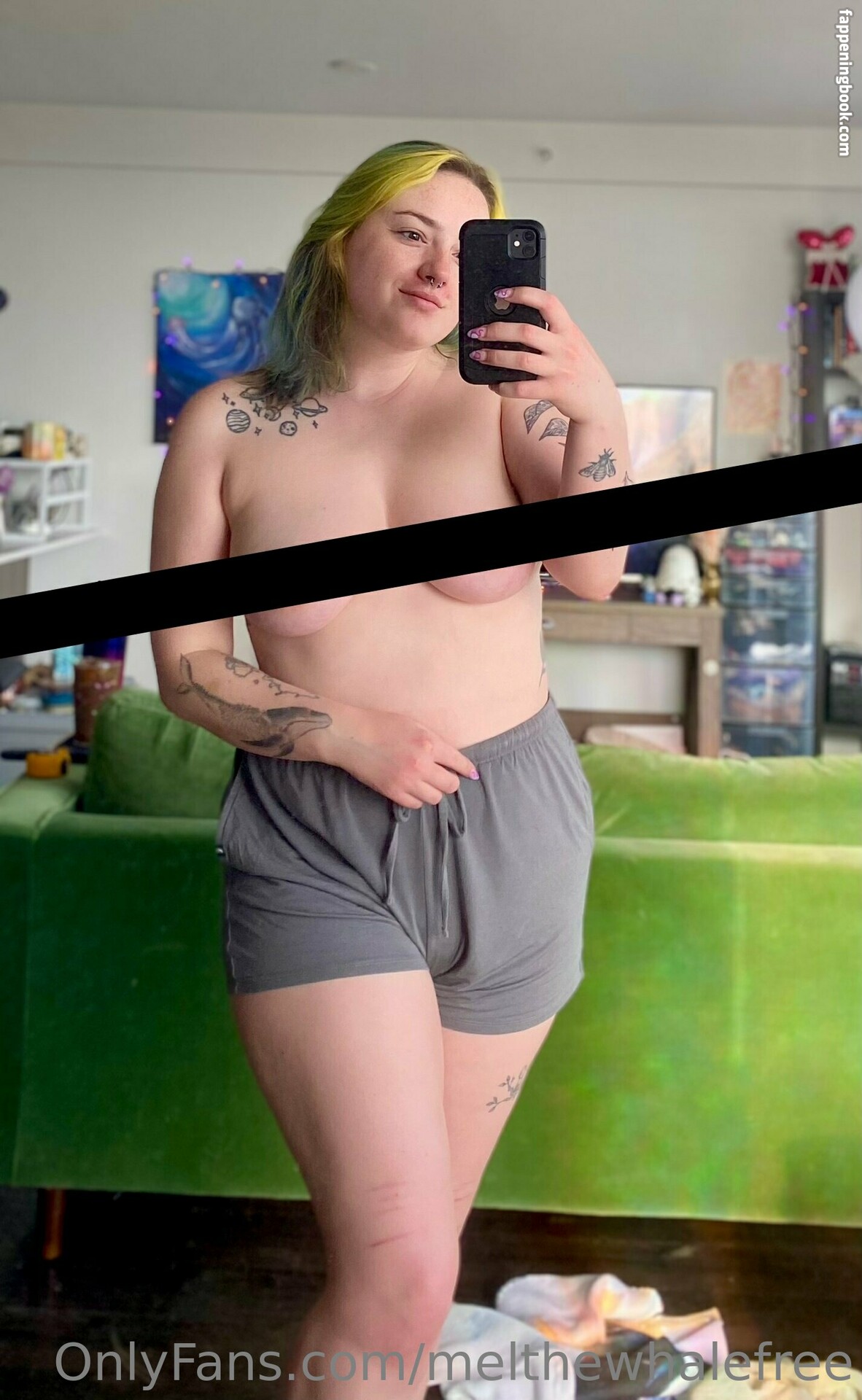 melthewhalefree Nude OnlyFans Leaks