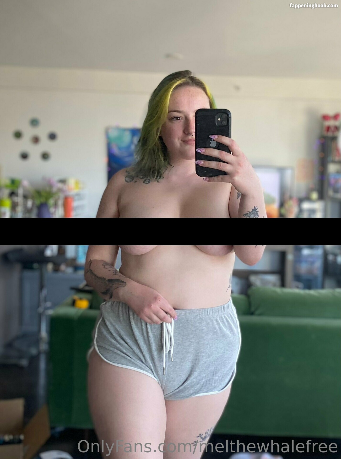 melthewhalefree Nude OnlyFans Leaks