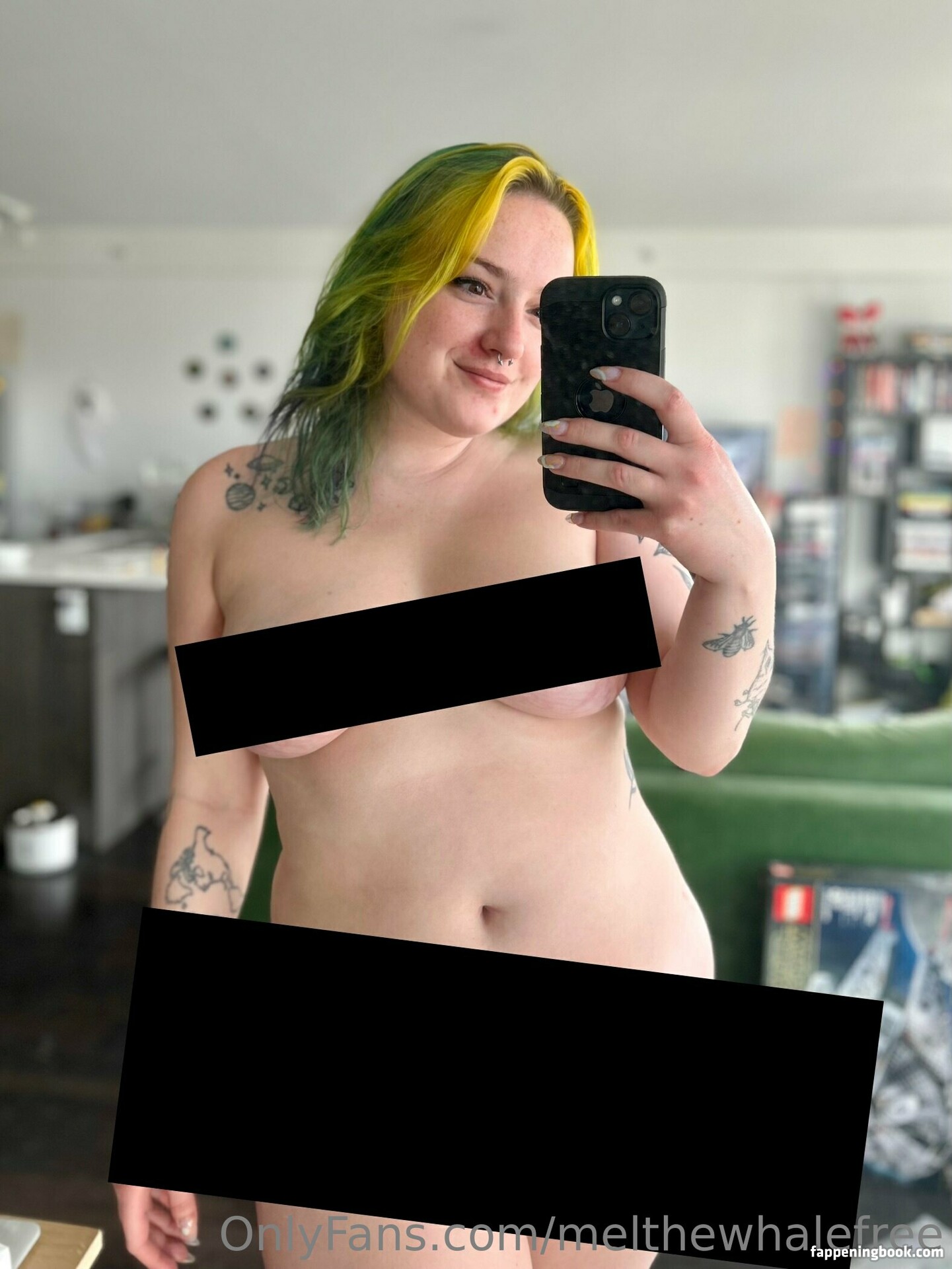 melthewhalefree Nude OnlyFans Leaks