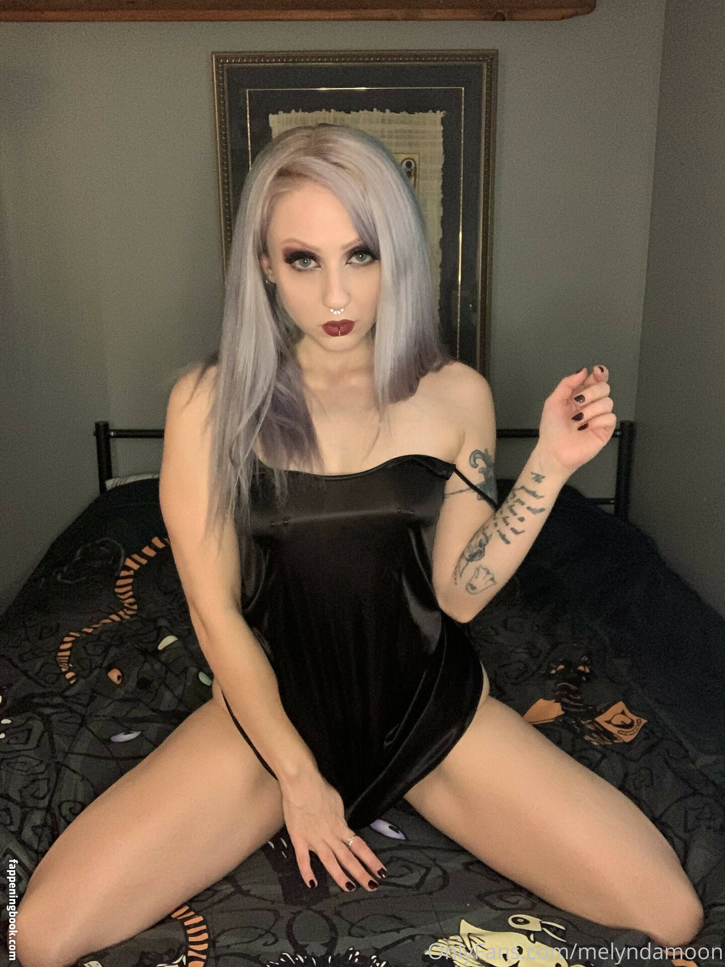 melyndamoon Nude OnlyFans Leaks