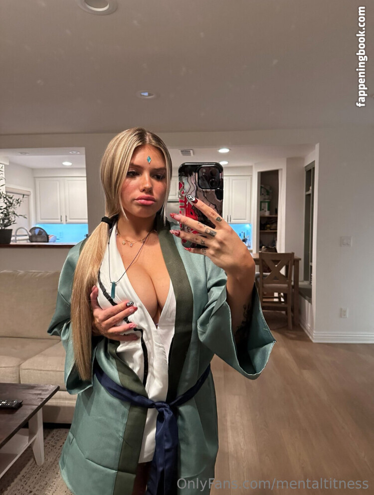 Mentltitness Fapello Latest Exclusive Leaked Photos