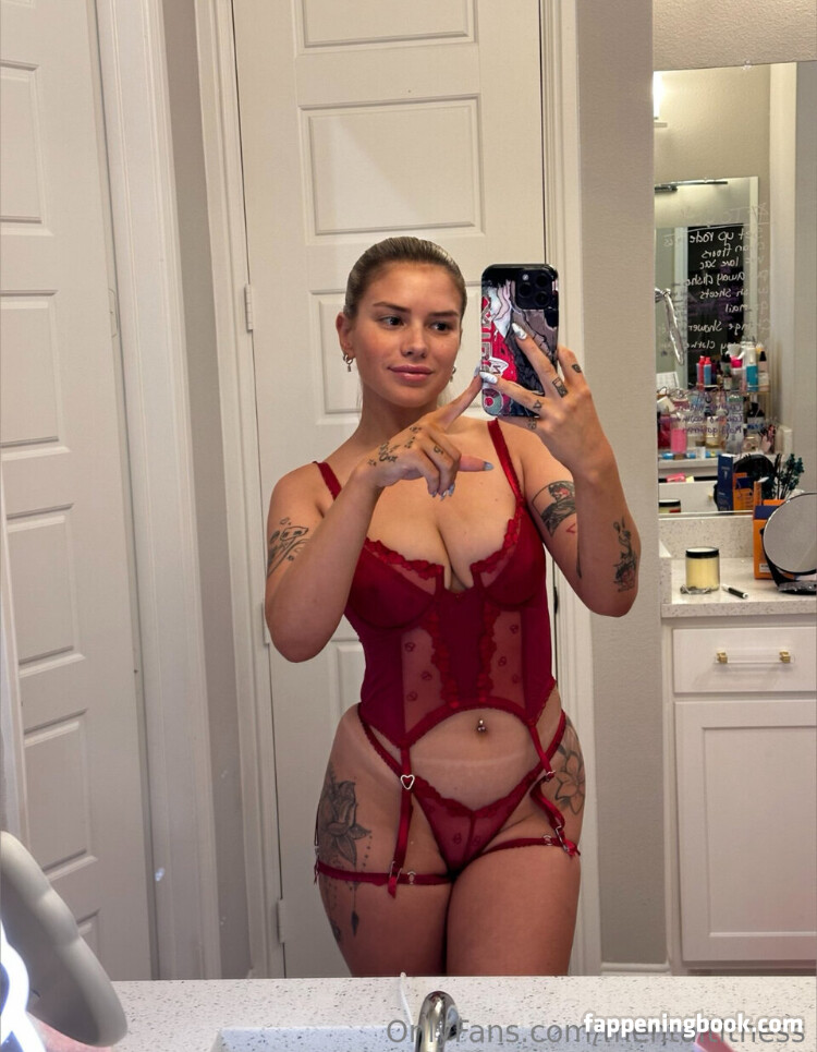 Mentltitness Fapello Latest Exclusive Leaked Photos