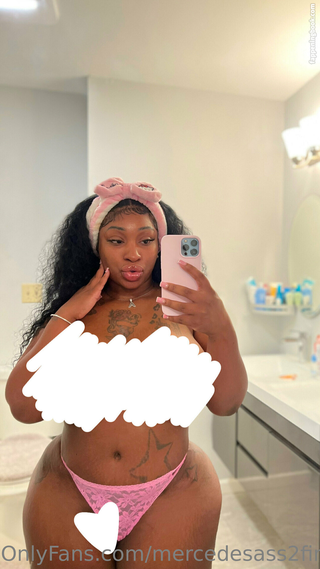 mercedesass2finee Nude OnlyFans Leaks