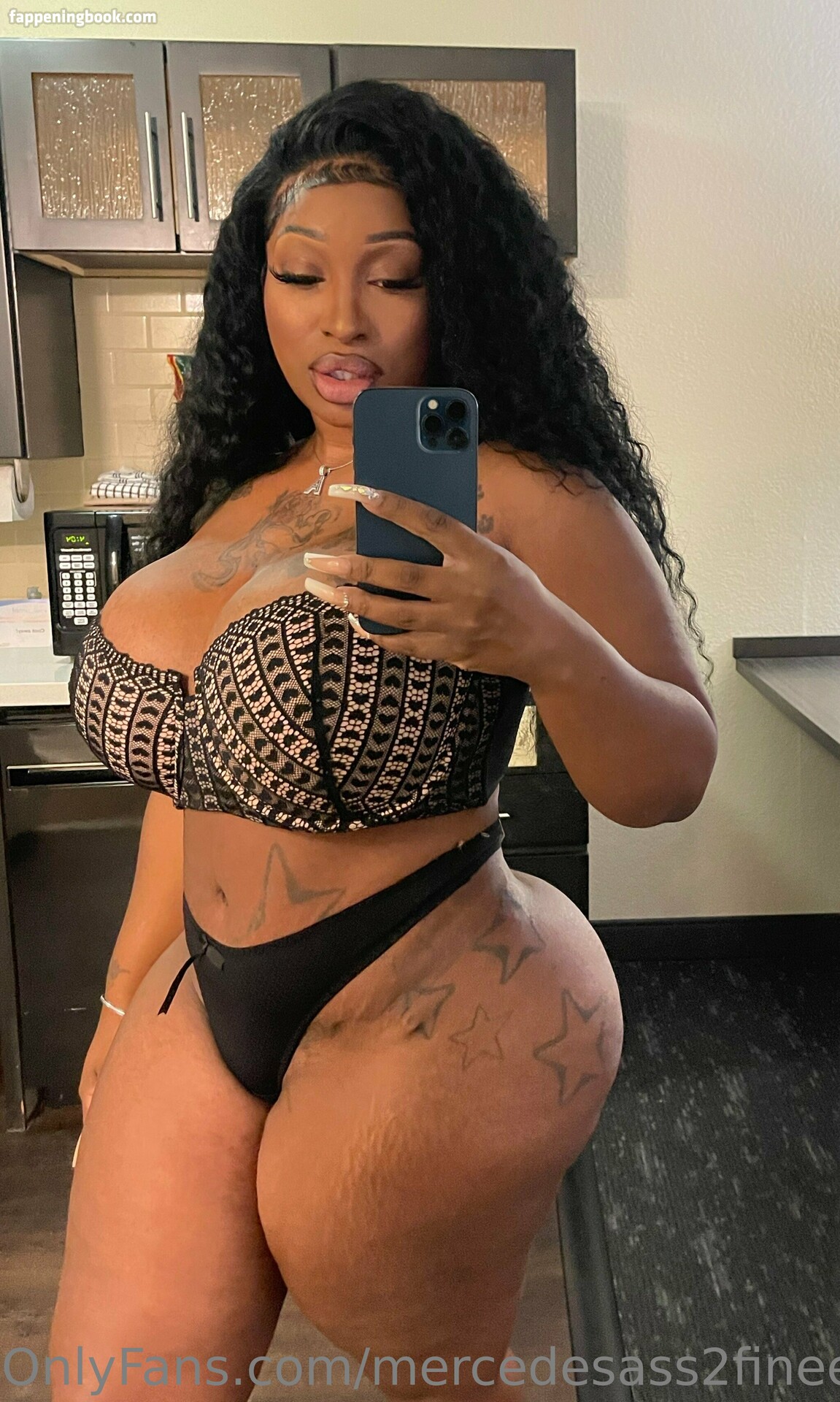 mercedesass2finee Nude OnlyFans Leaks