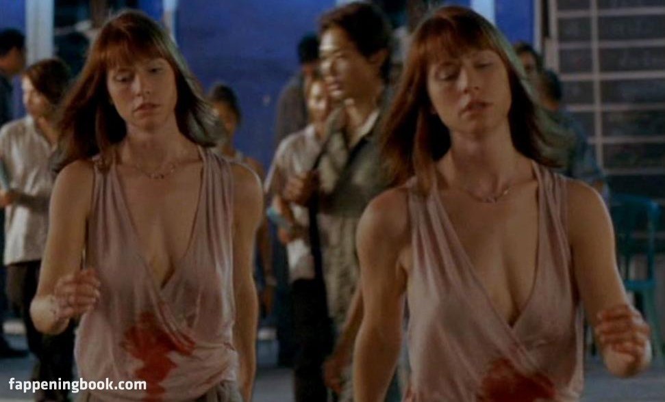 Meredith monroe topless
