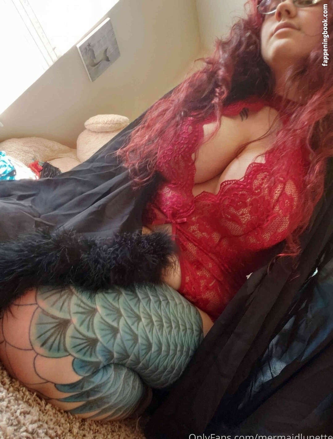 Mermaid Lunette Nude OnlyFans Leaks