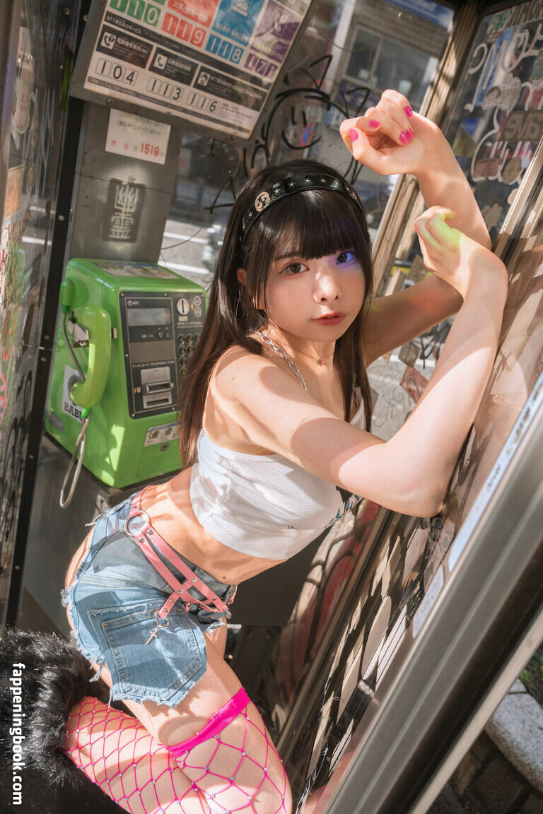 meru12chai Nude