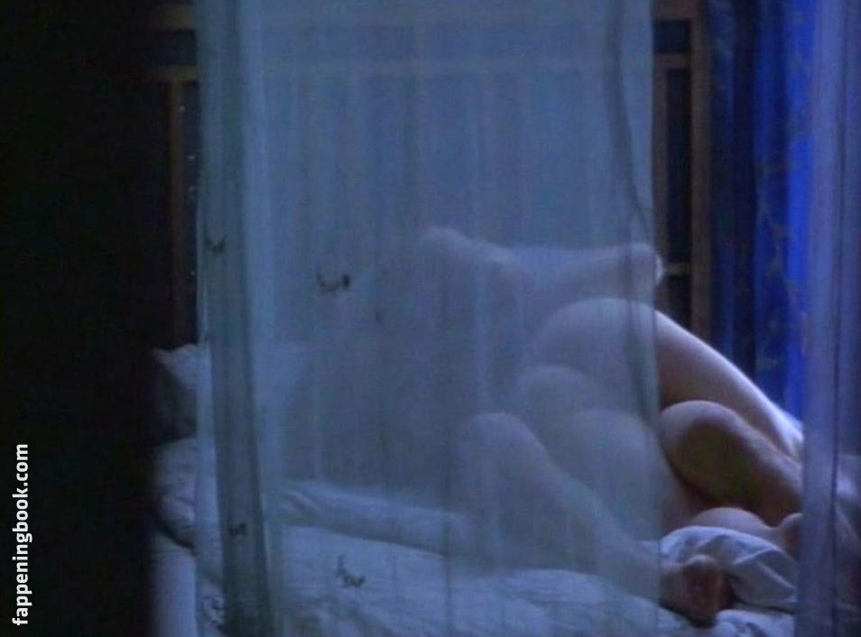 Meryl Streep Nude