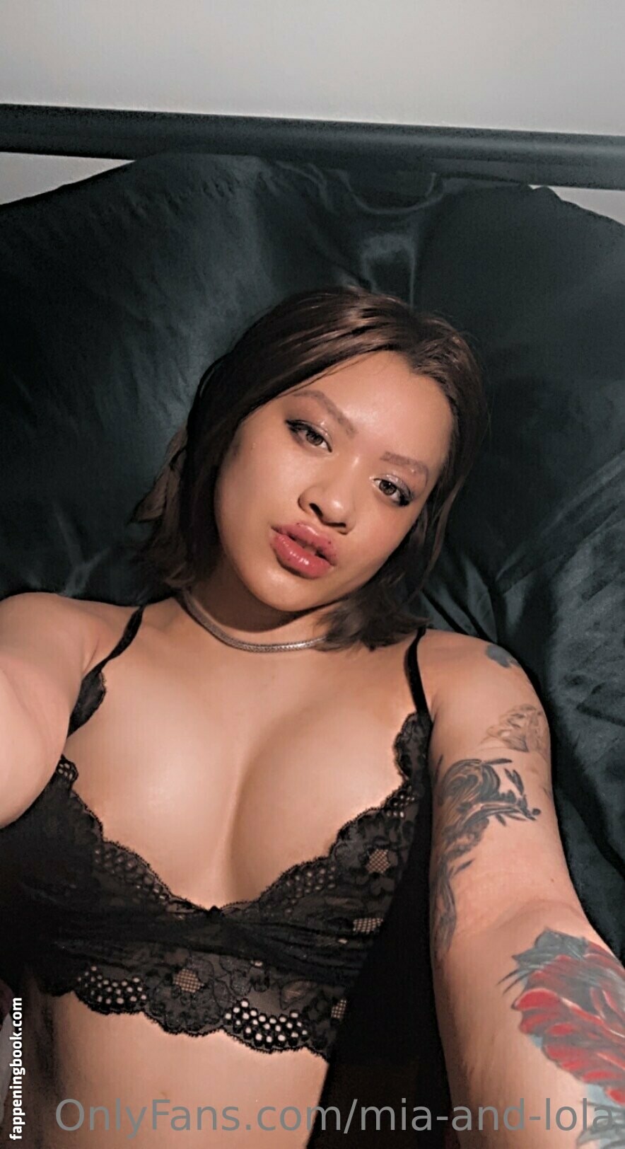 mia-and-lola Nude OnlyFans Leaks