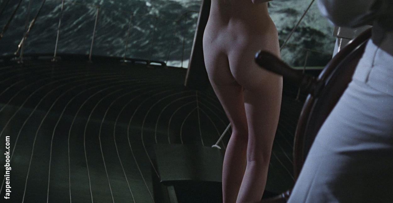 Mia Farrow Nude