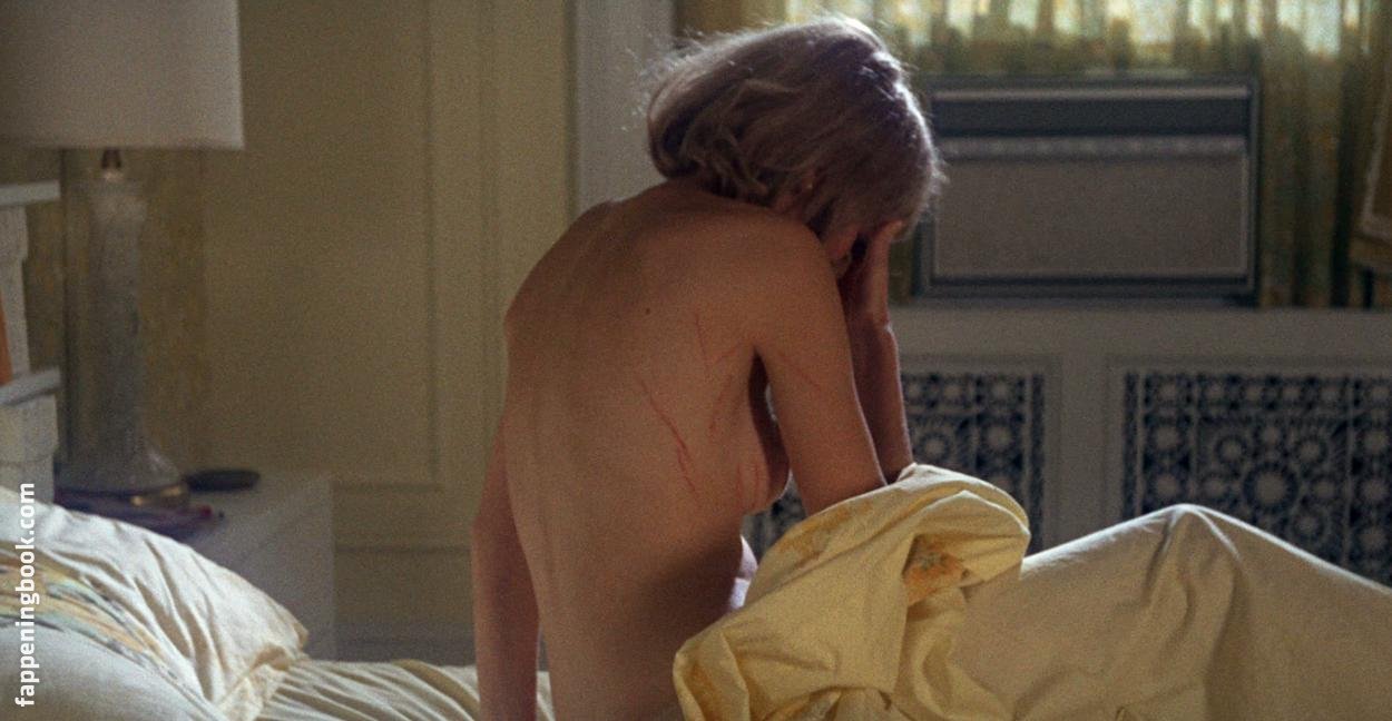 Mia Farrow Nude