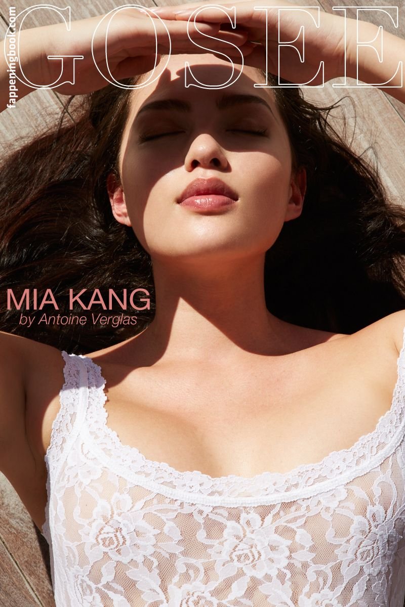 Mia Kang Nude
