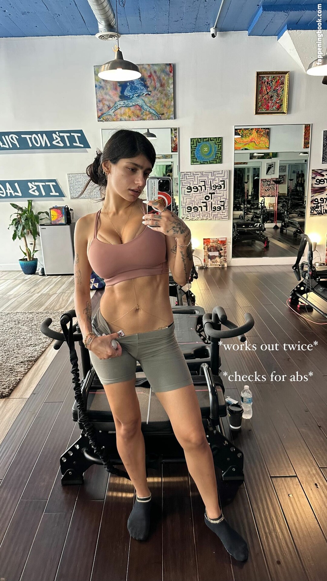 Mia Khalifa Nude, OnlyFans Leaks, Fappening - Page 13 - FappeningBook