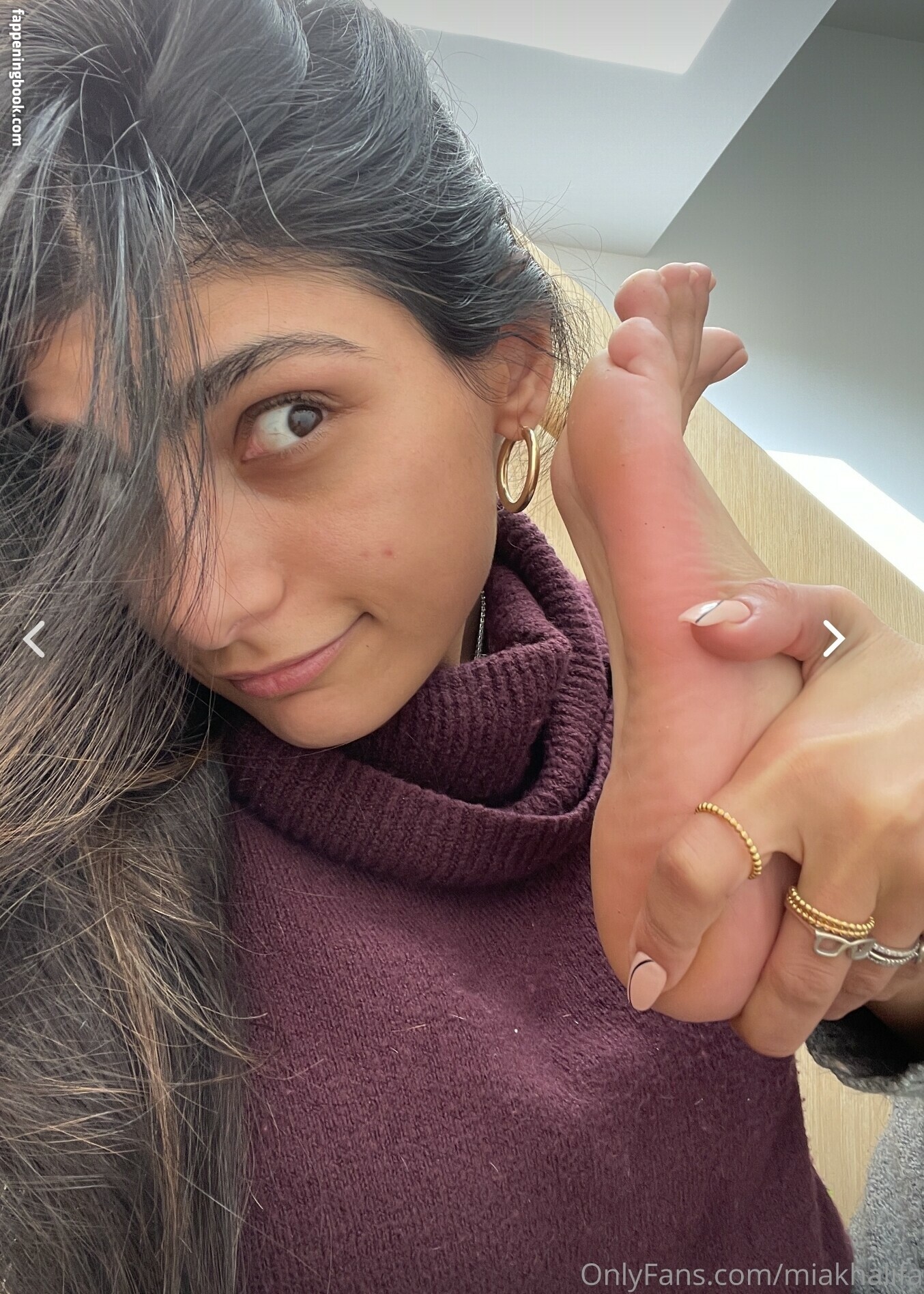 Mia Khalifa Fapello Latest Exclusive Leaked Photos