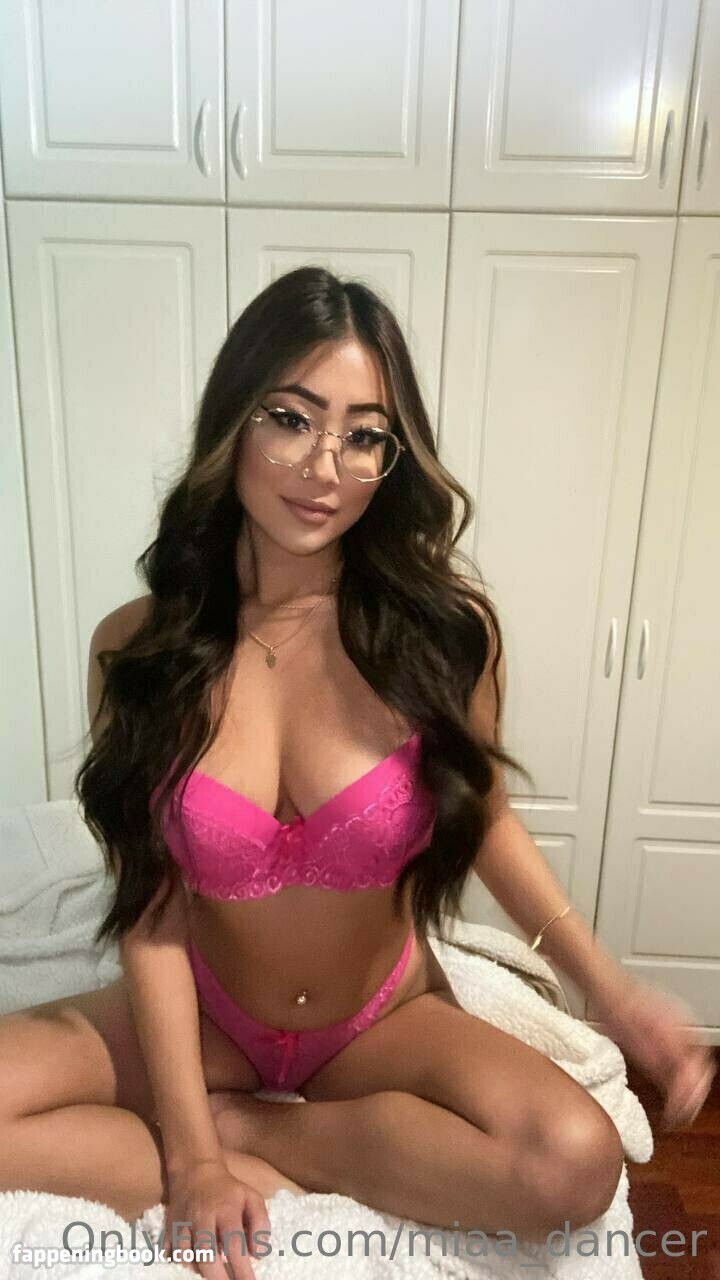 miaa_dancer Nude OnlyFans Leaks
