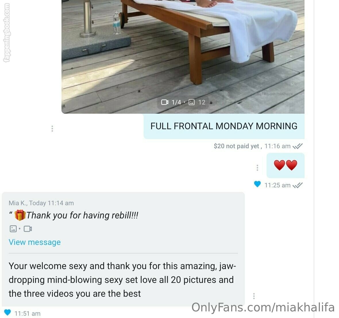 miakhalifa Nude, OnlyFans Leaks, Fappening - FappeningBook