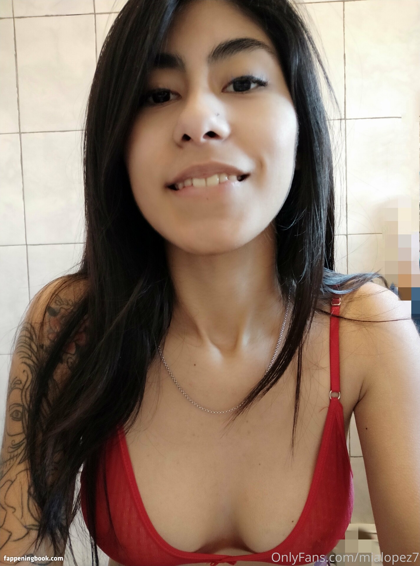 mialopez7 Nude OnlyFans Leaks