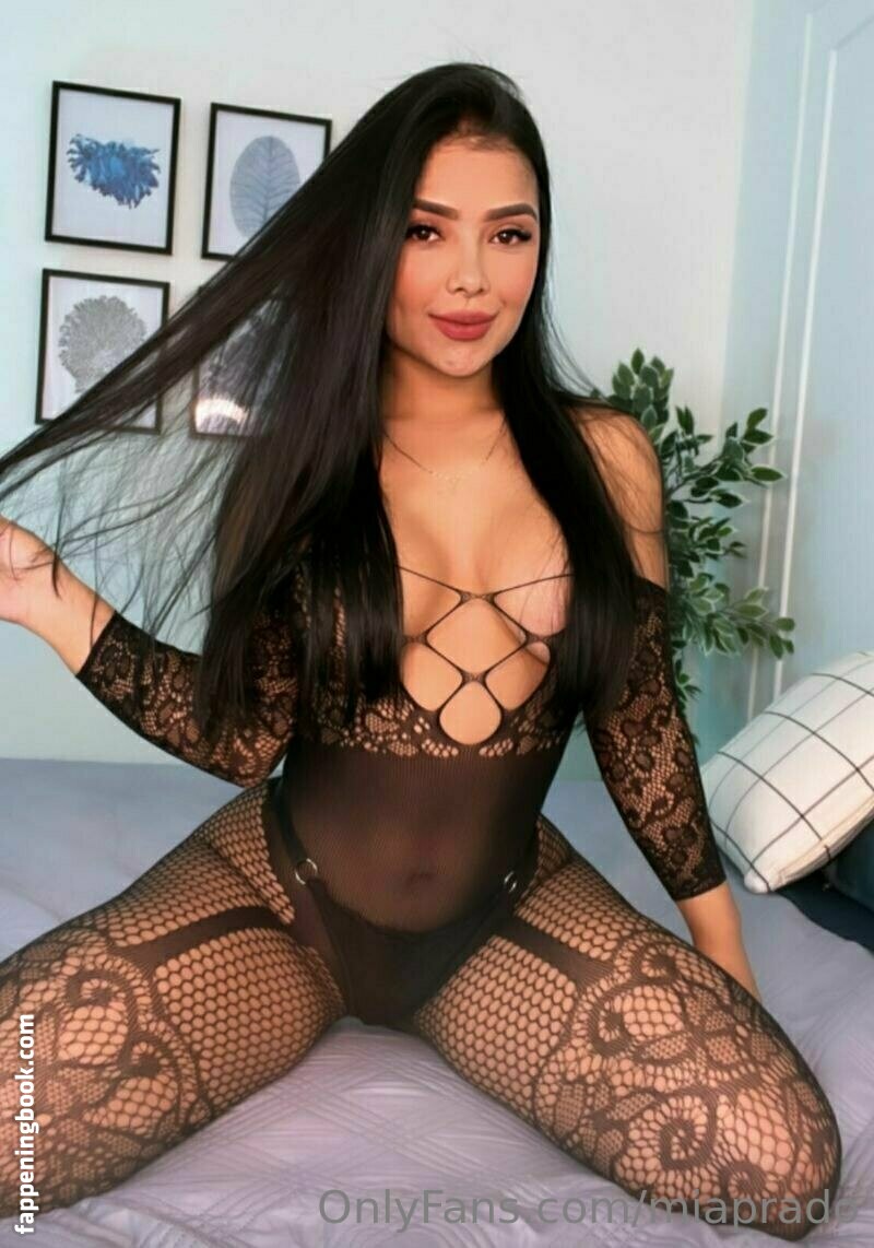 miaprado Nude OnlyFans Leaks