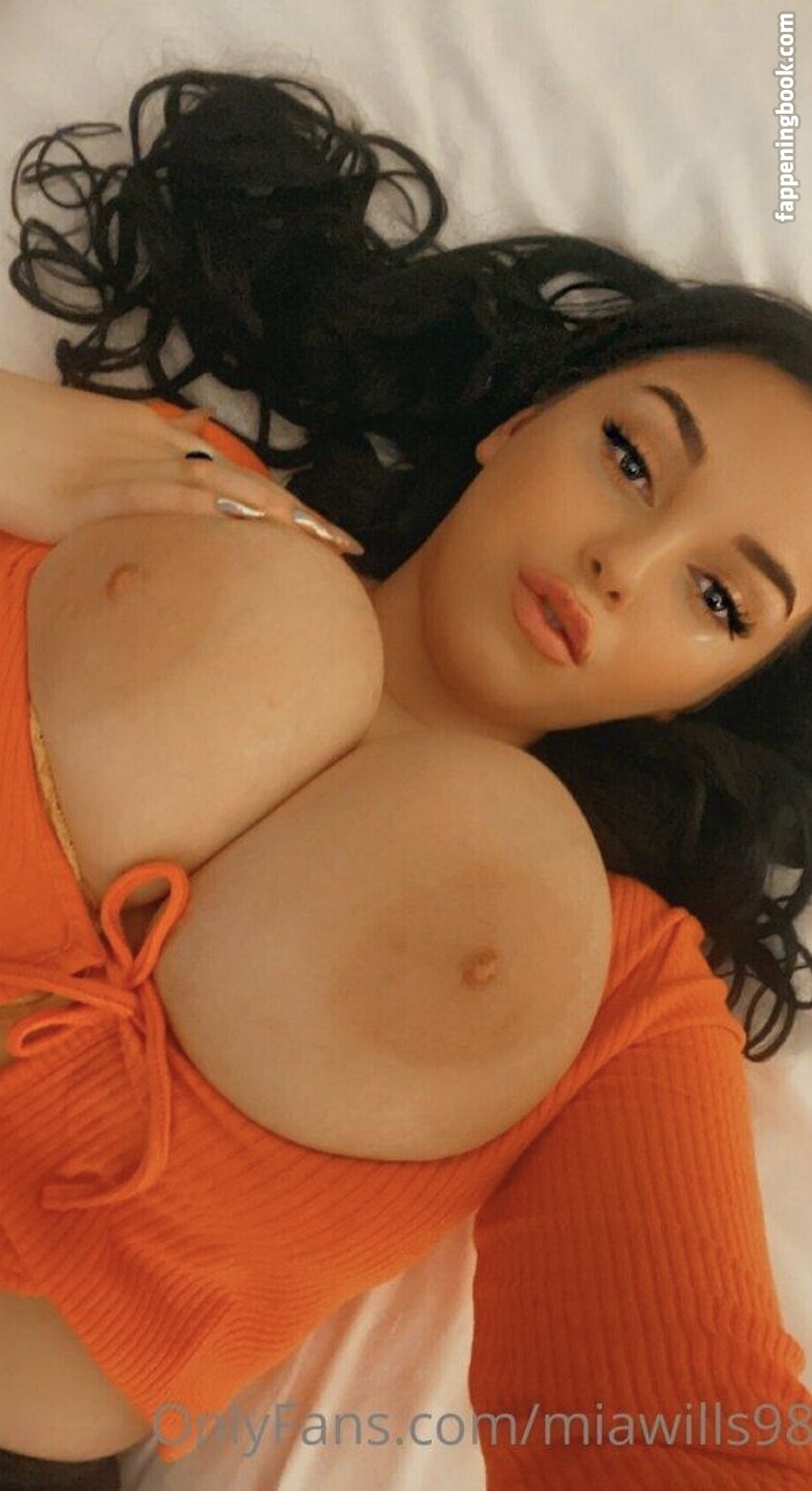 Miawilliams98 Nude OnlyFans Leaks