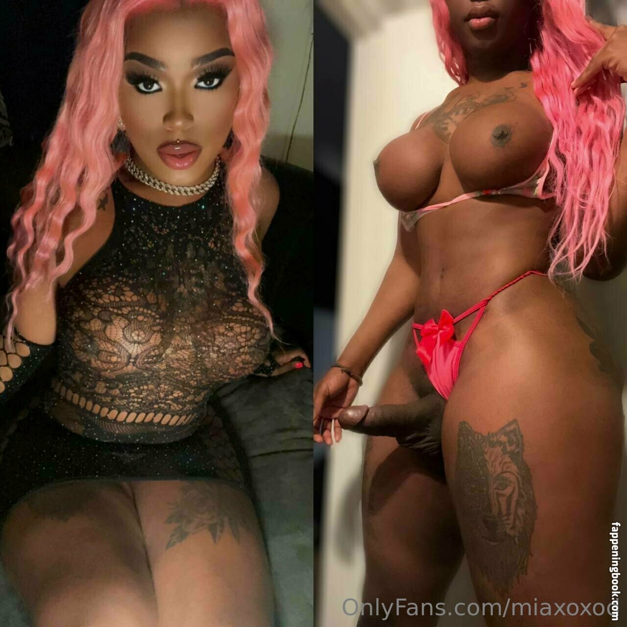 miaxoxod Nude OnlyFans Leaks