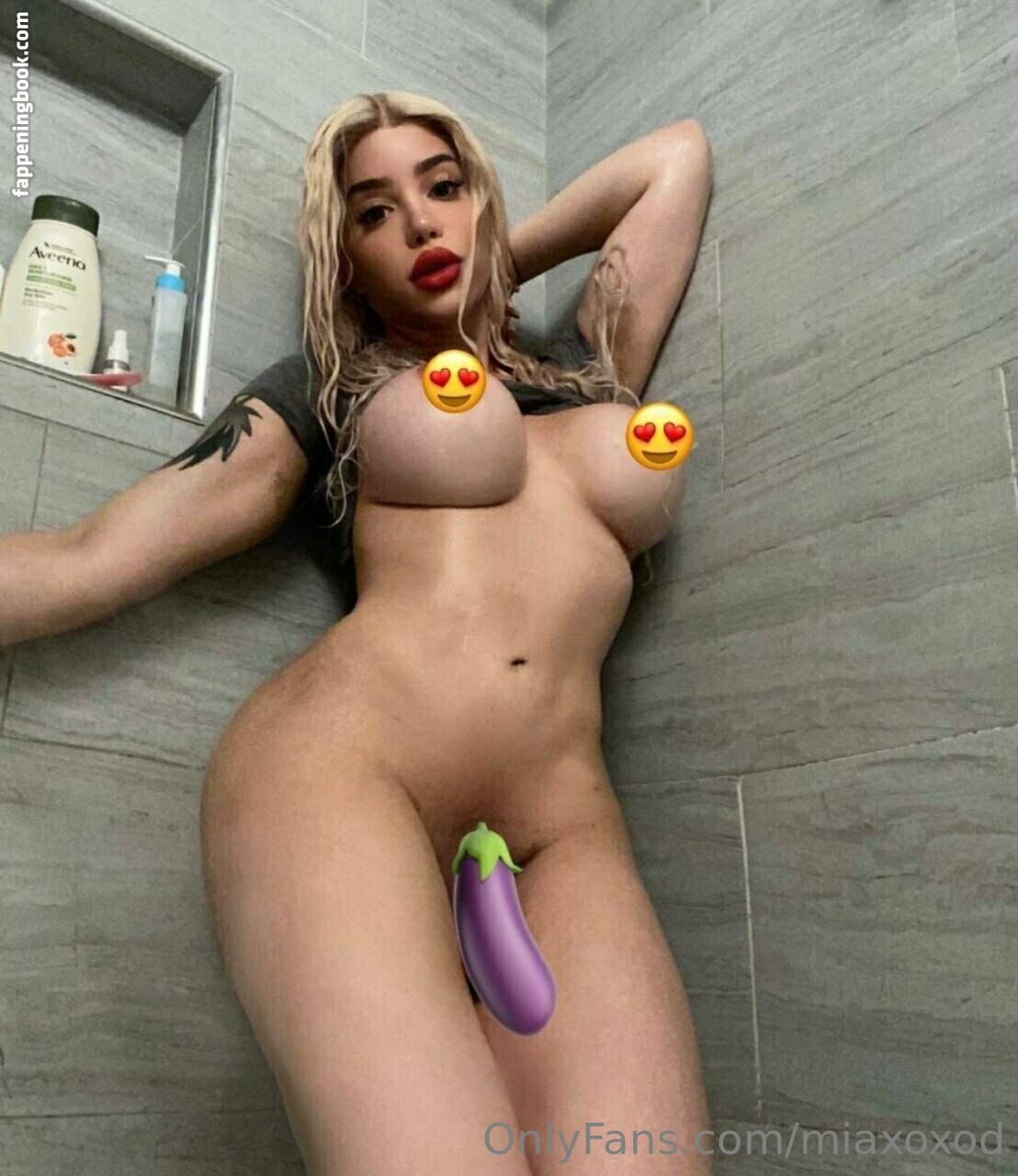 miaxoxod Nude OnlyFans Leaks