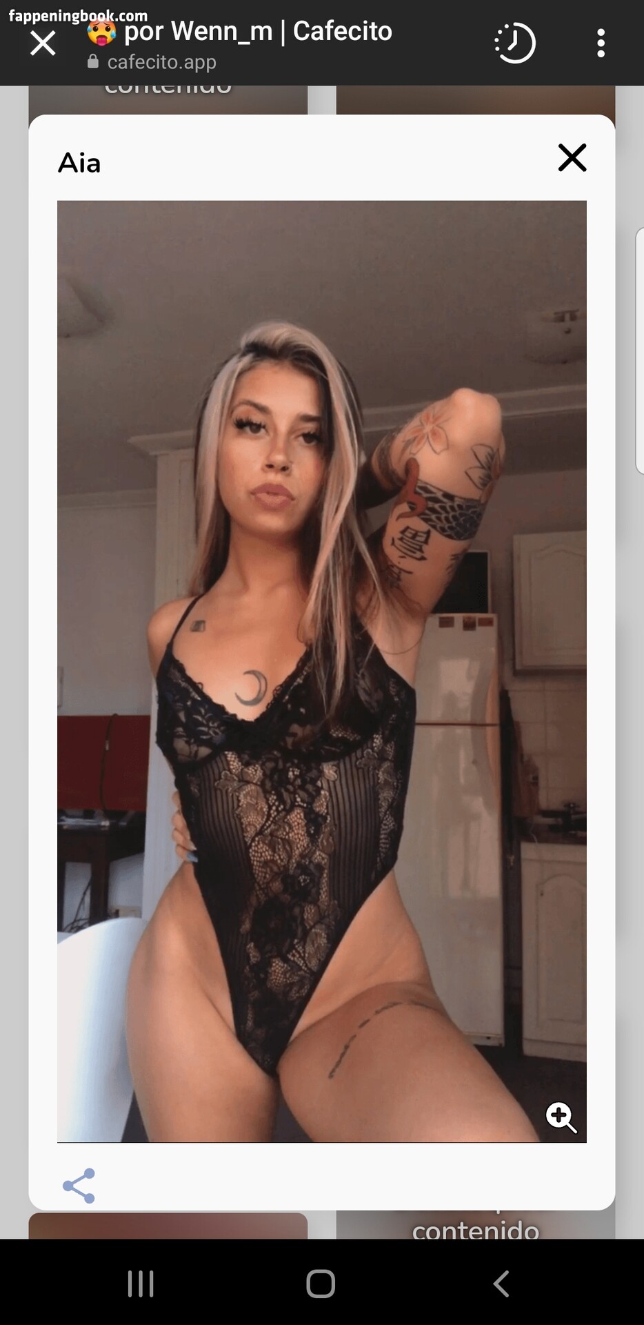 Micaela Jael Nude OnlyFans Leaks