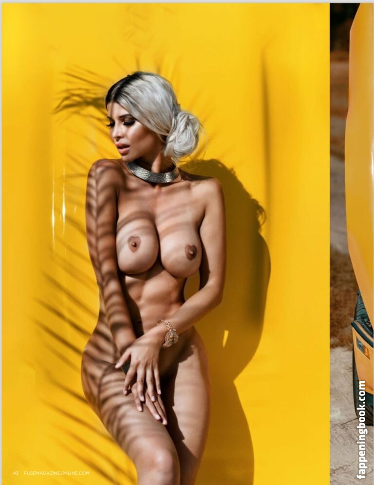 Michaela Schaefer Nude