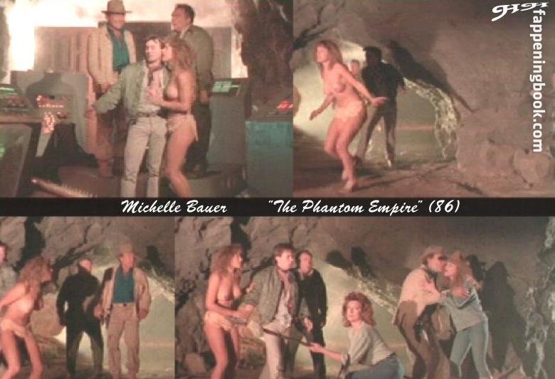 Michelle Bauer Nude OnlyFans Leaks