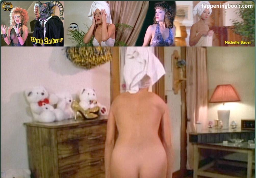 Michelle Bauer Nude