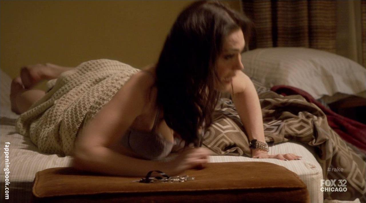 Michelle forbes topless