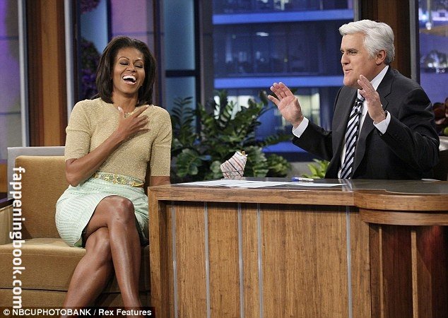 Michelle obama nude pictures