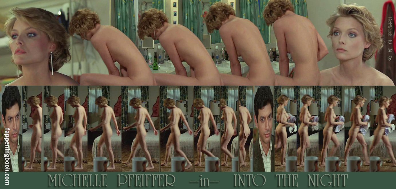 Michelle Pfeiffer Nude Photos