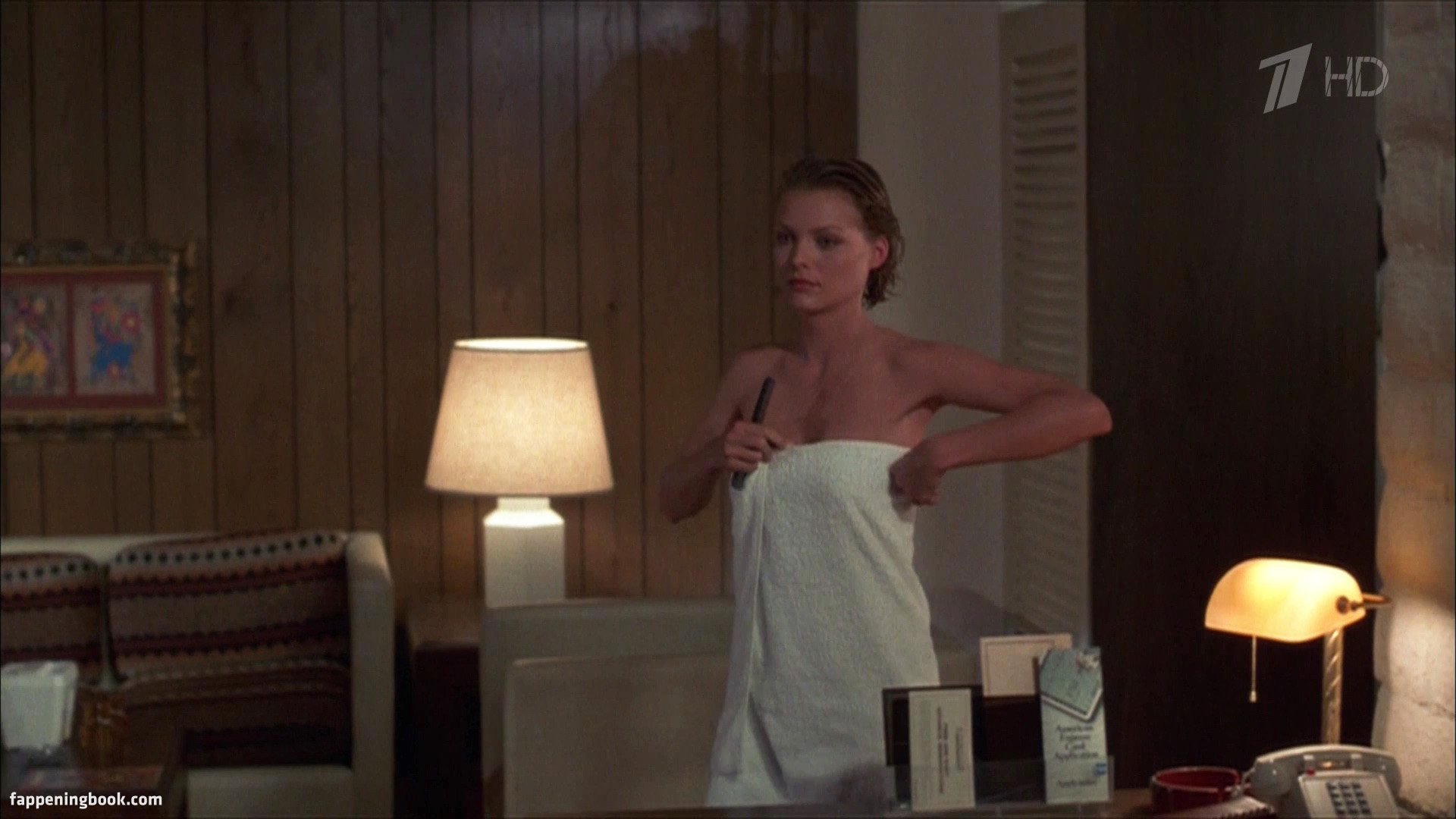 Michelle Pfeiffer Nude