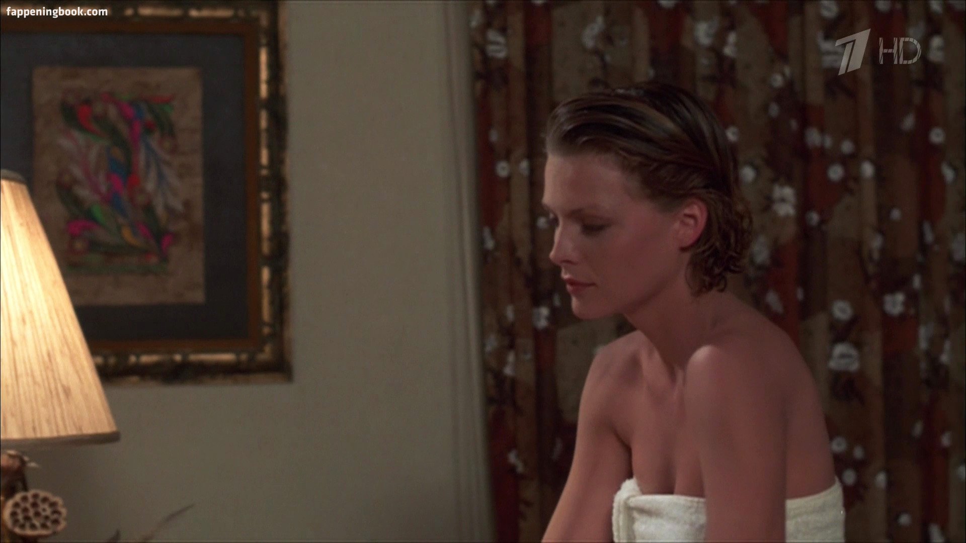 Michelle Pfeiffer Nude