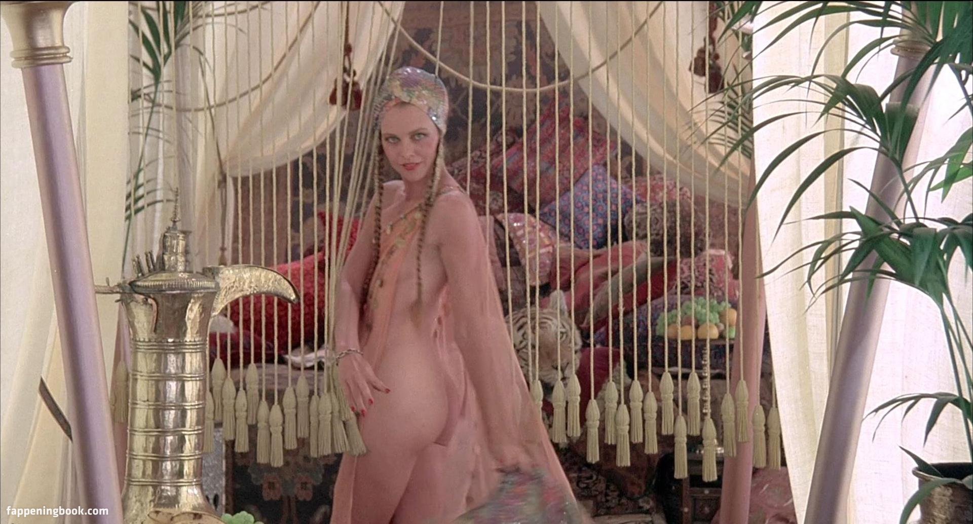 Michelle Phillips Nude.