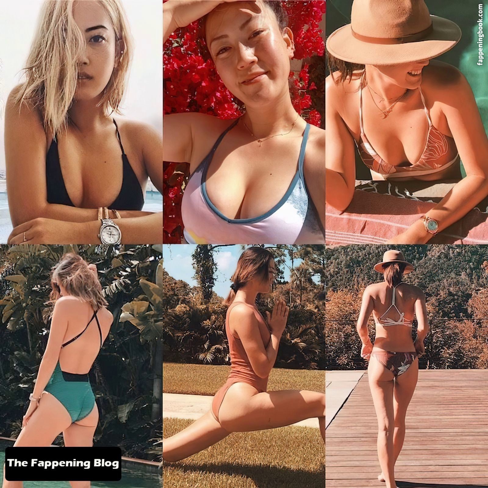 Michelle Wie Nude