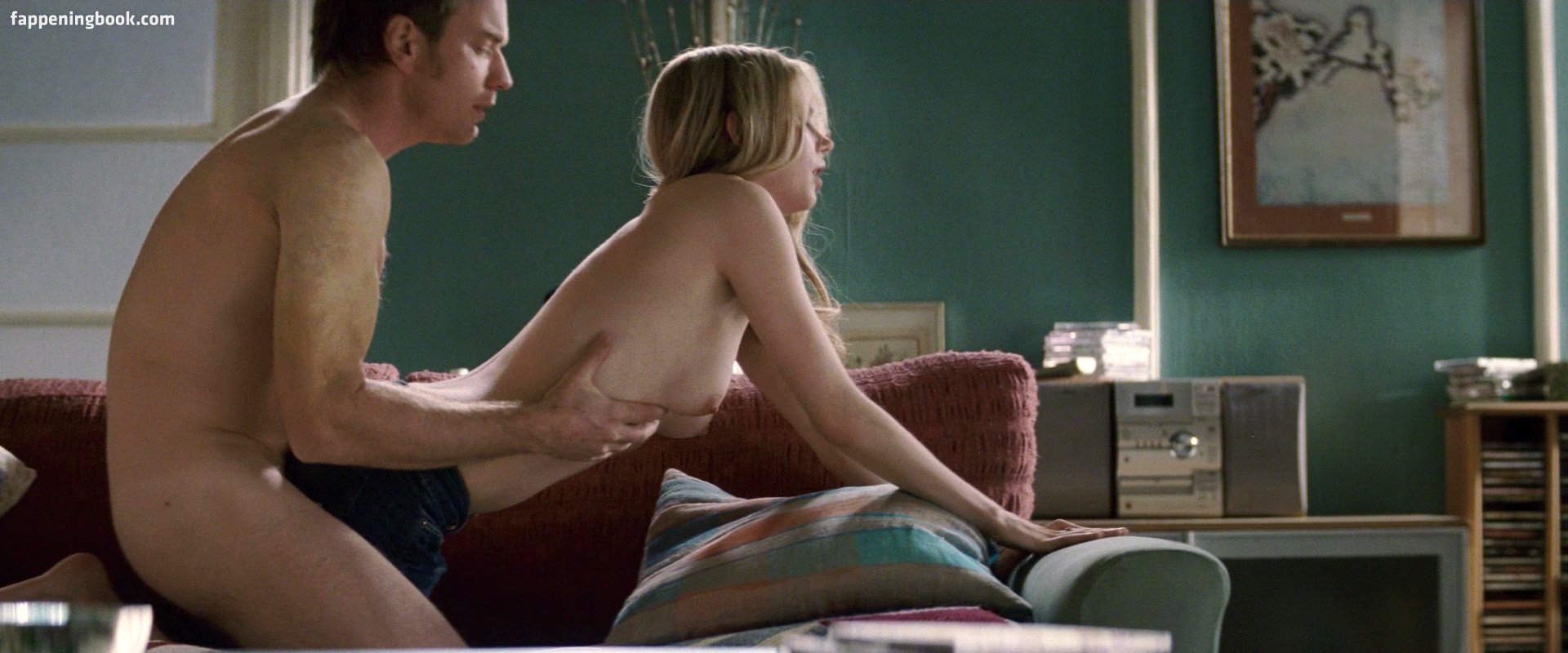 Naked michelle williams