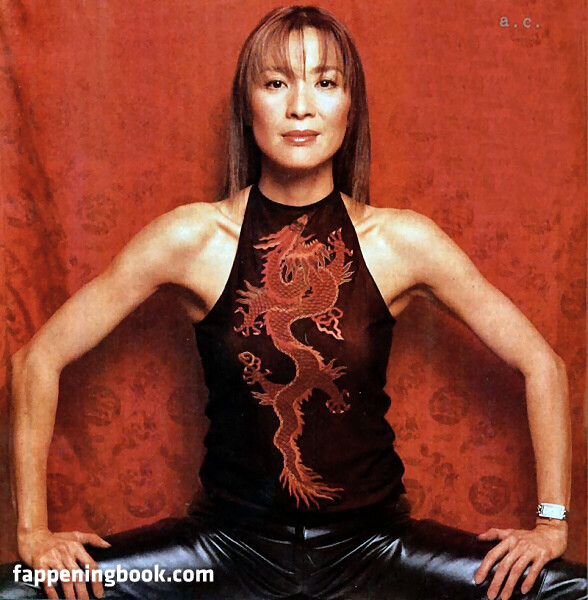 Michelle Yeoh Nude The Fappening Photo Fappeningbook