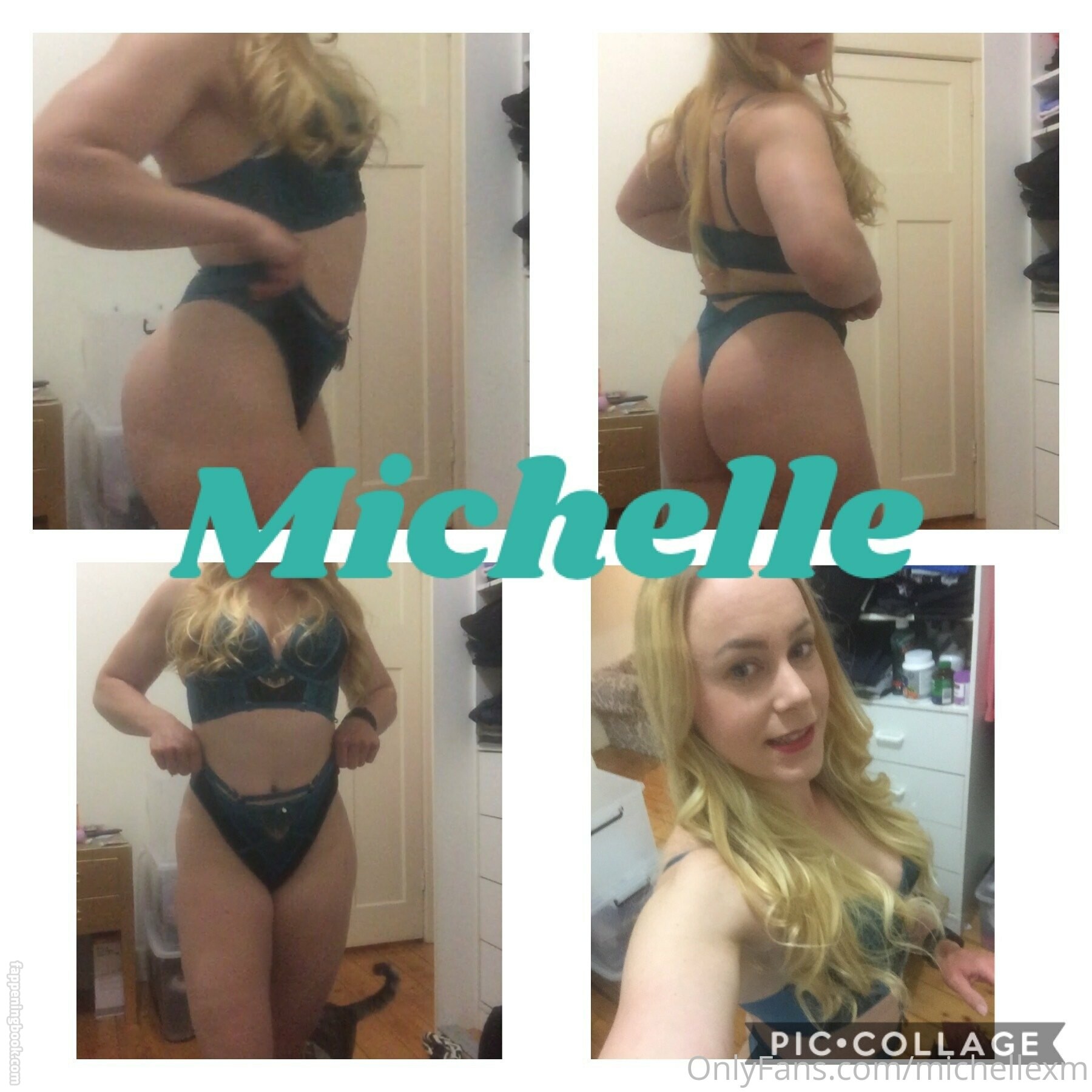 michellexm Nude OnlyFans Leaks