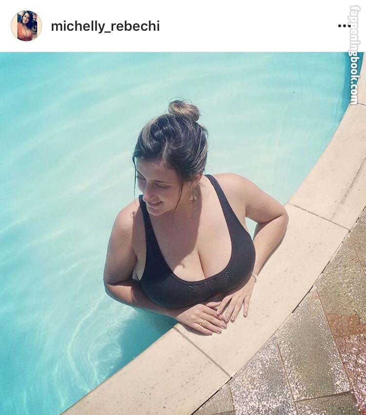 Michelly Rebechi Nude