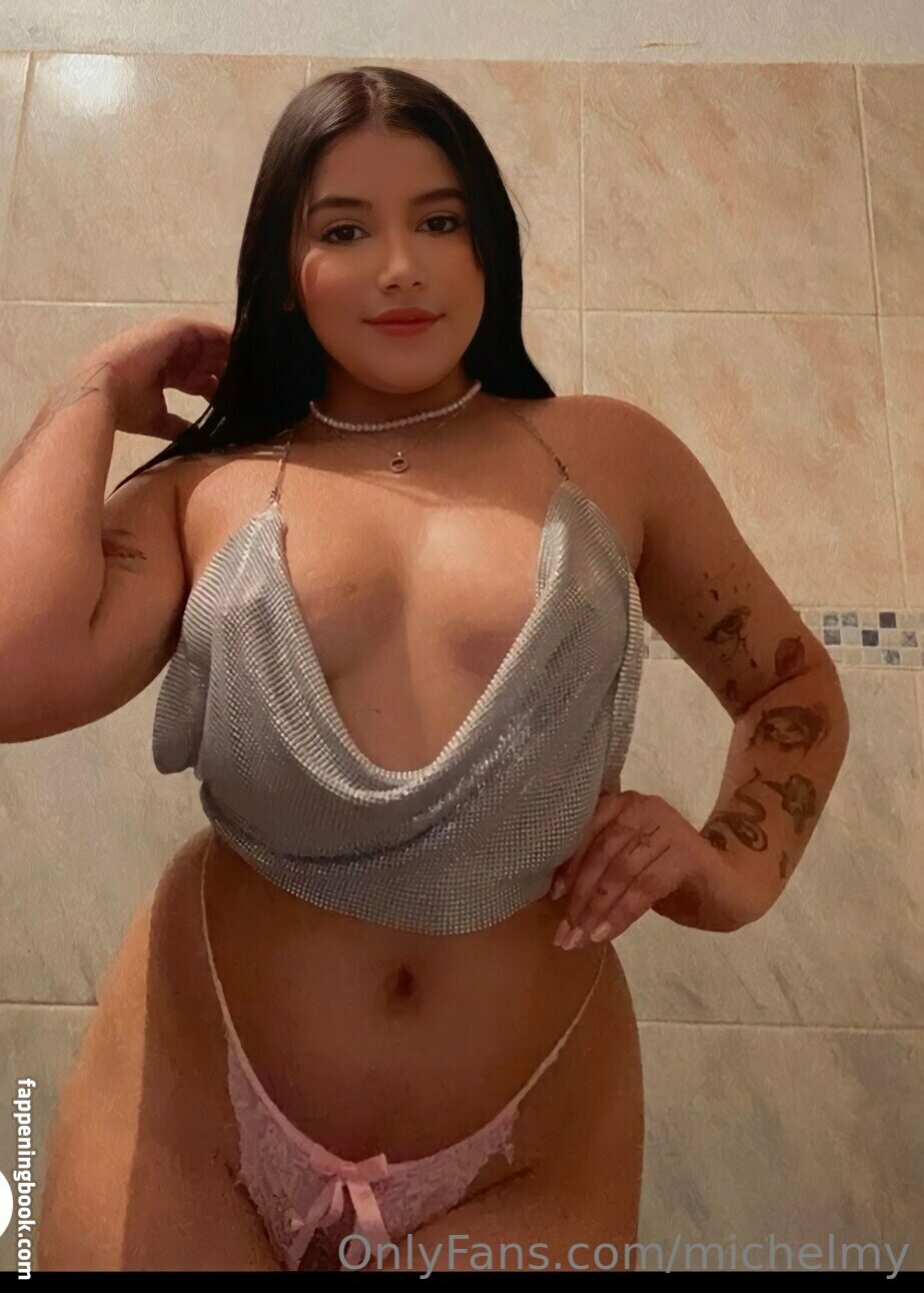 michelmy Nude OnlyFans Leaks