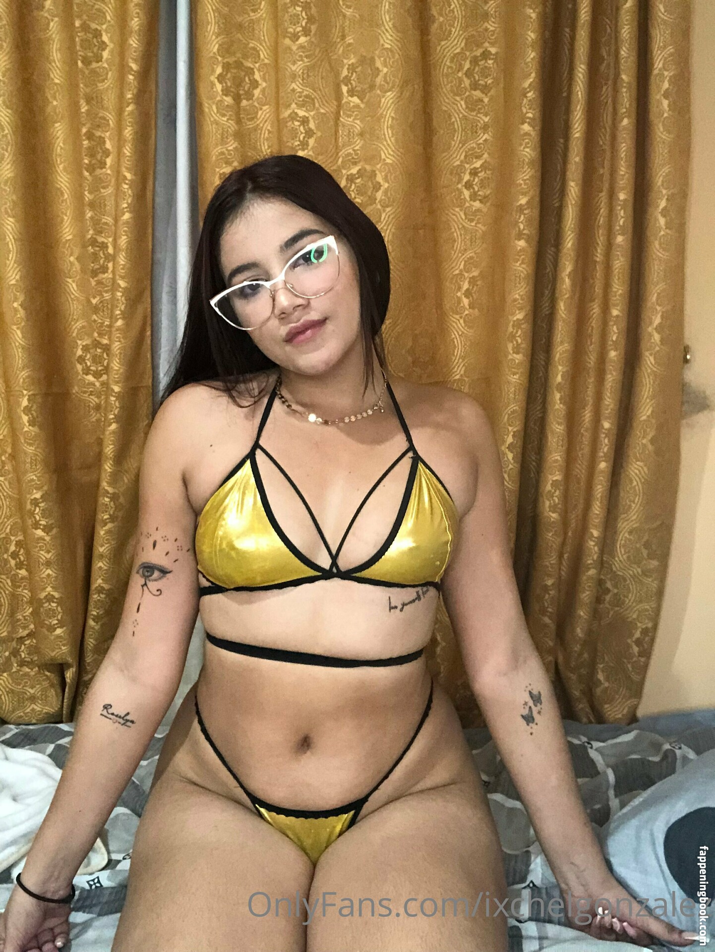 michelmy Nude OnlyFans Leaks