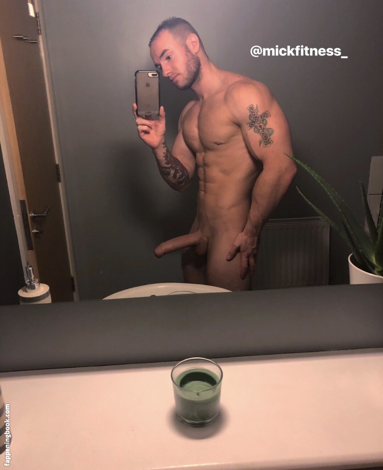 mickfitness_ Nude OnlyFans Leaks