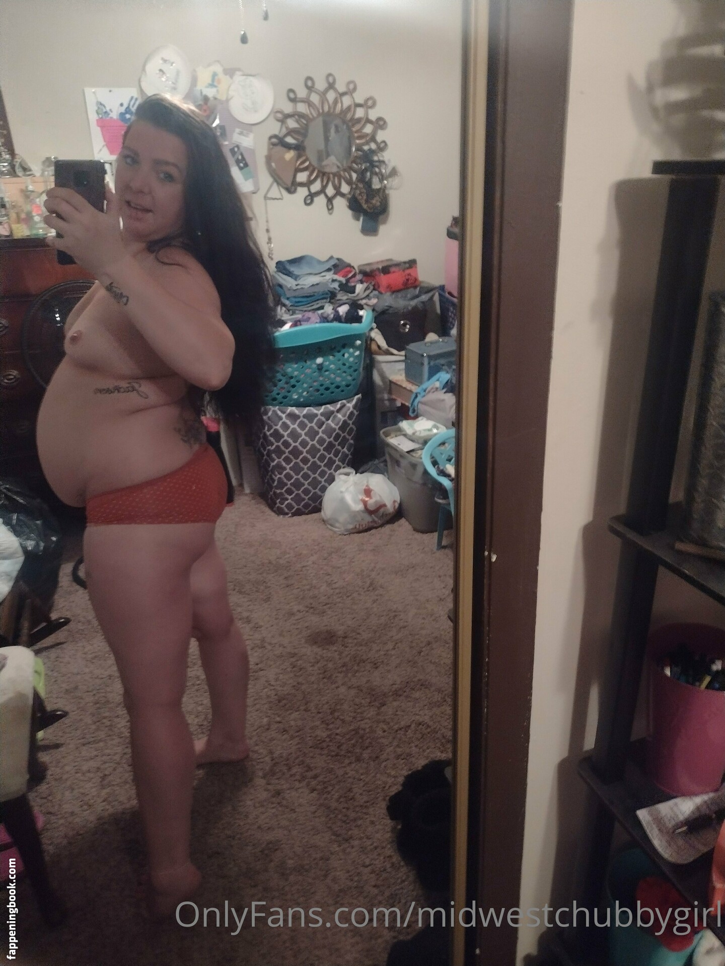 midwestchubbygirl Nude OnlyFans Leaks