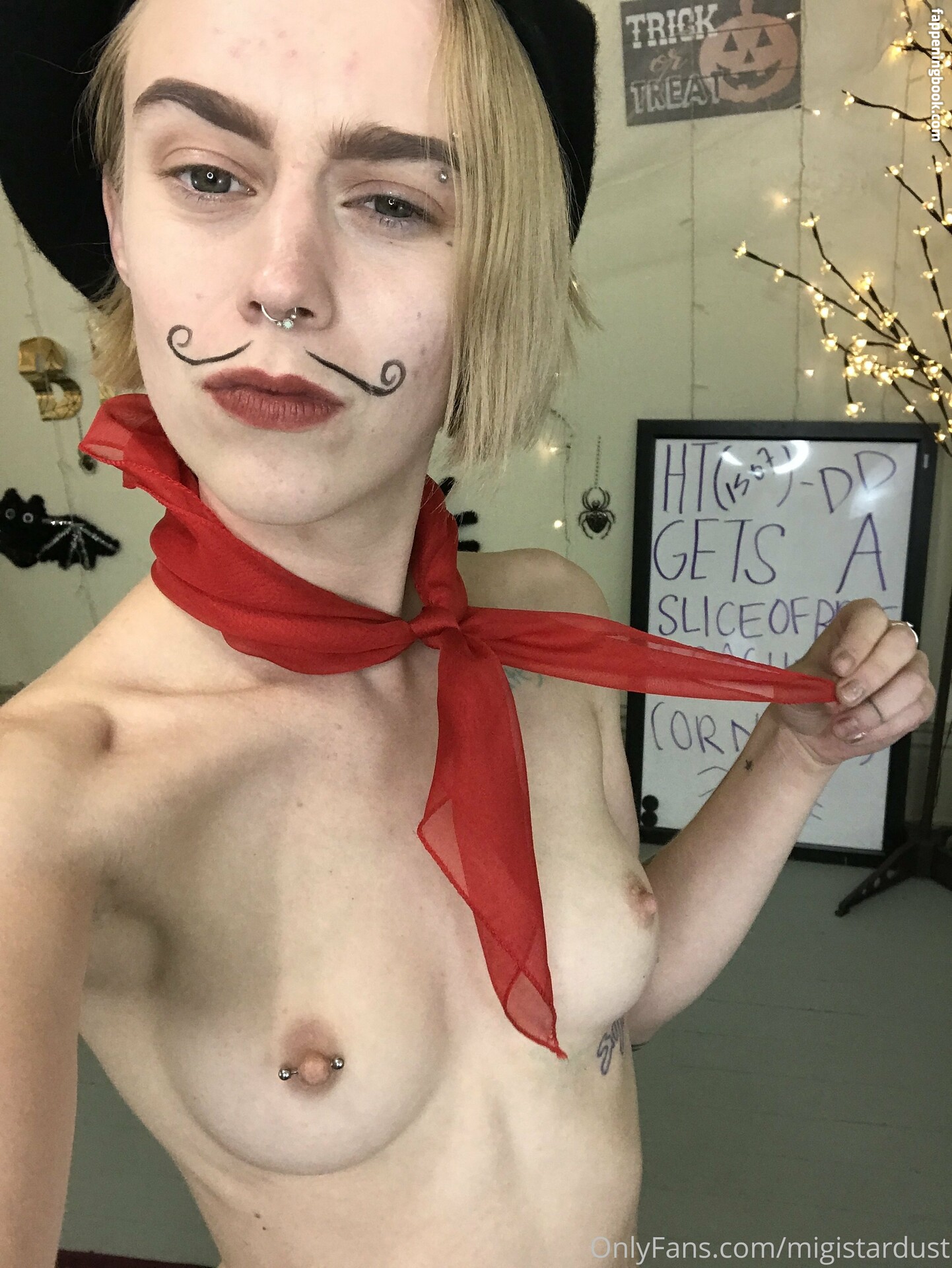 migistardust Nude OnlyFans Leaks