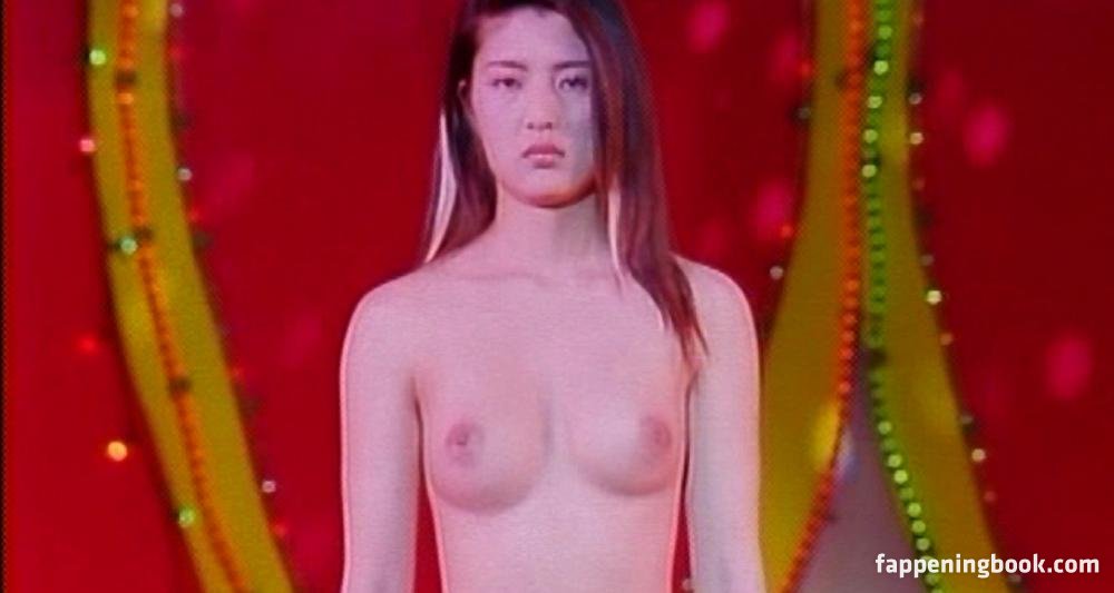 Miho Nomoto Nude