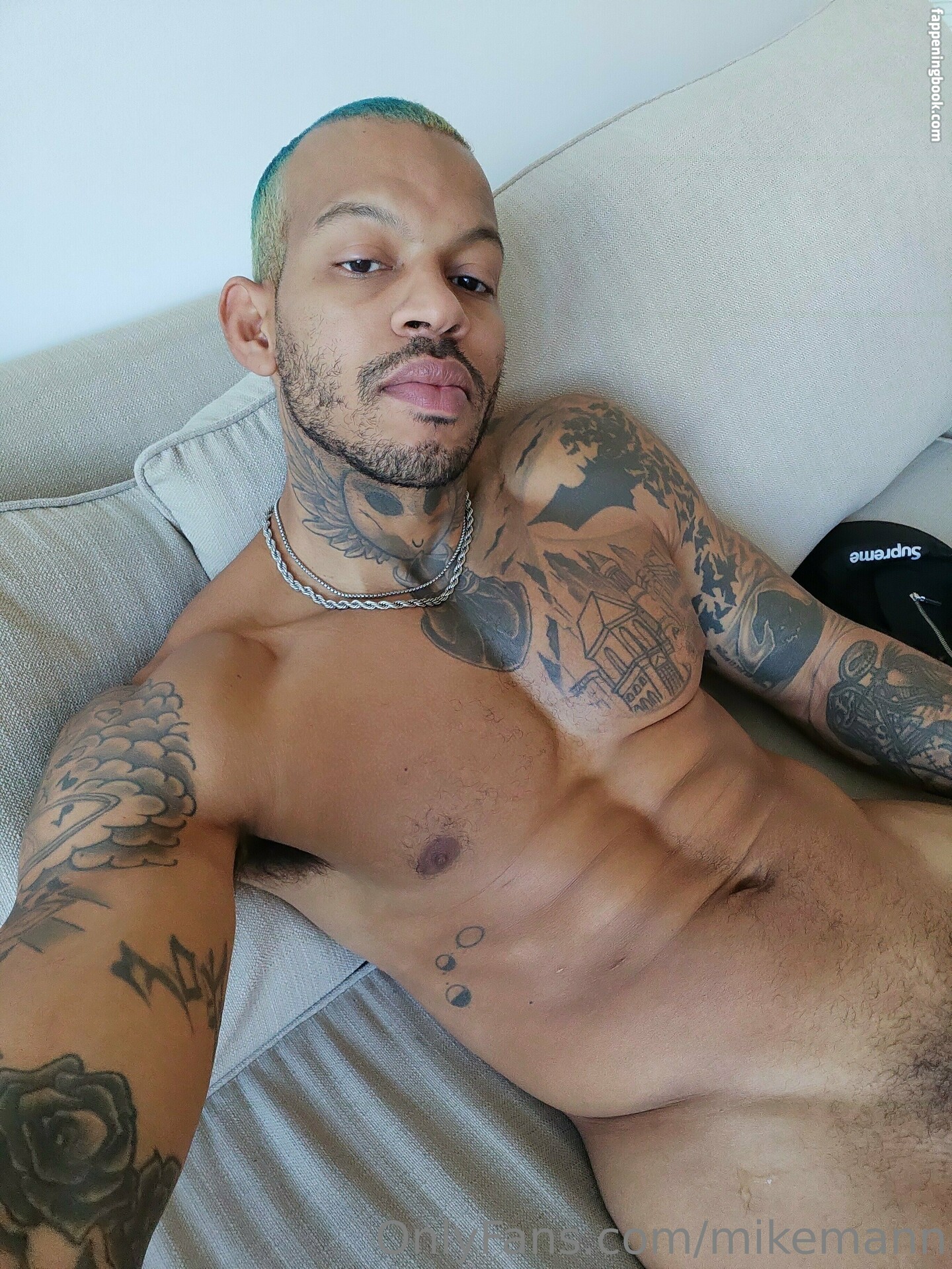 mikemann Nude OnlyFans Leaks