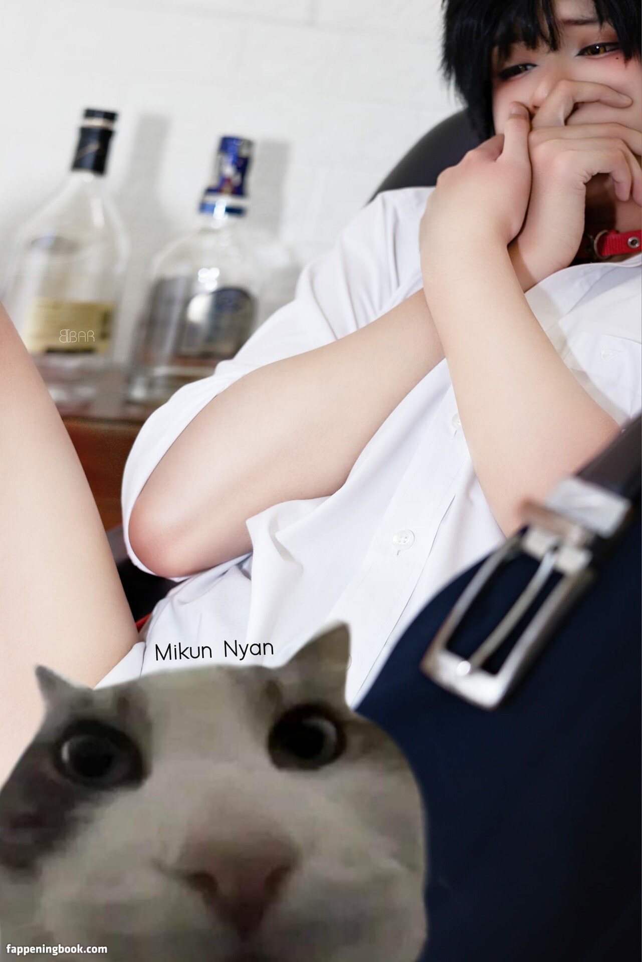 Mikun Nyan Nude