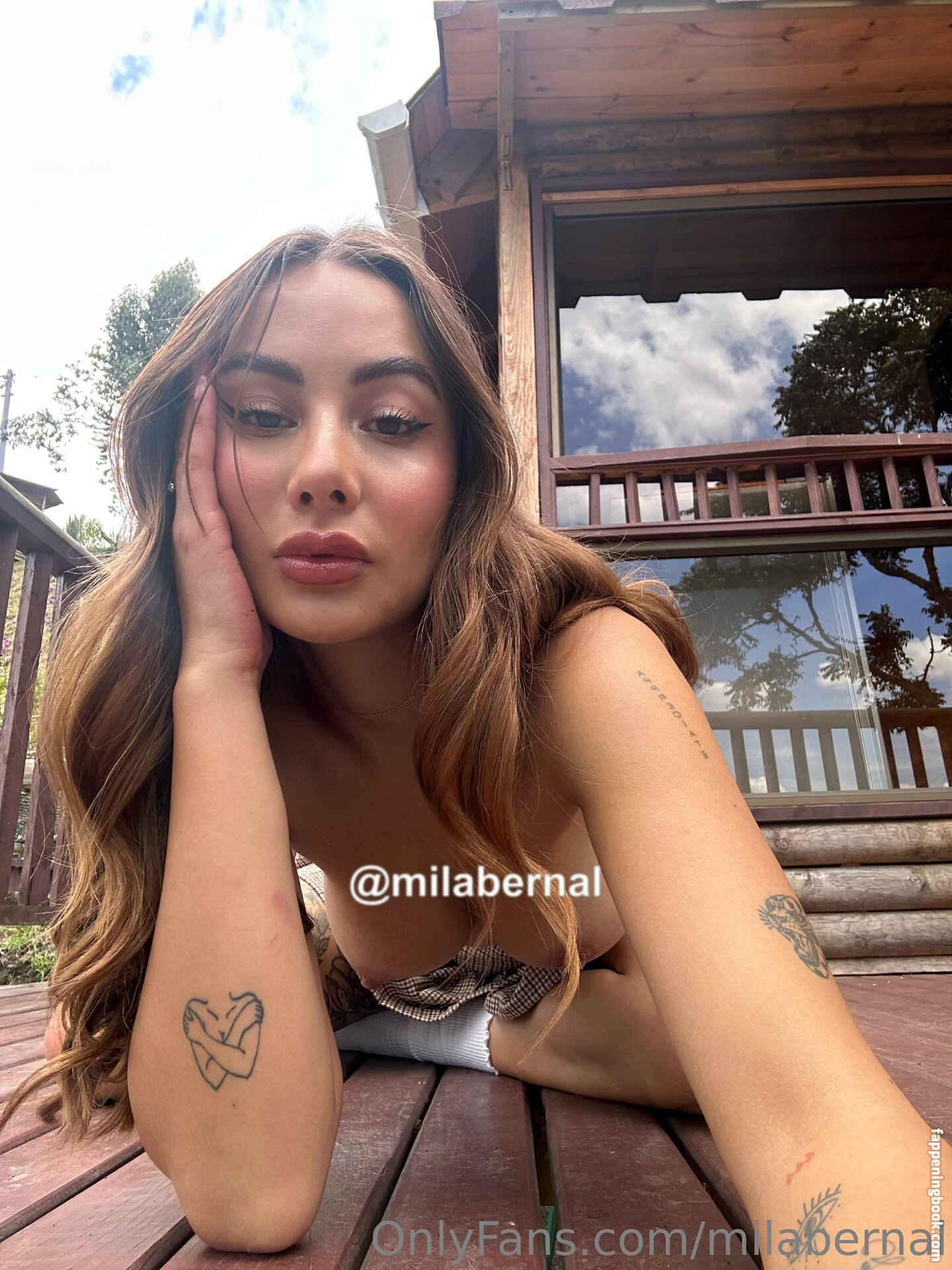 Mila Bernal erome Latest Exclusive Leaked Photos